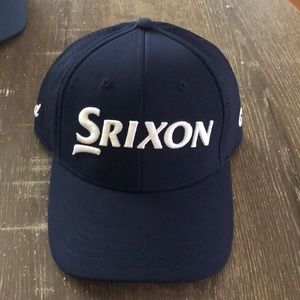 Srixon golf hat NWOT